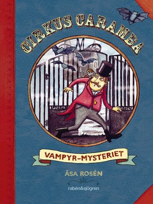 cover image of Cirkus Caramba--Vampyr-mysteriet